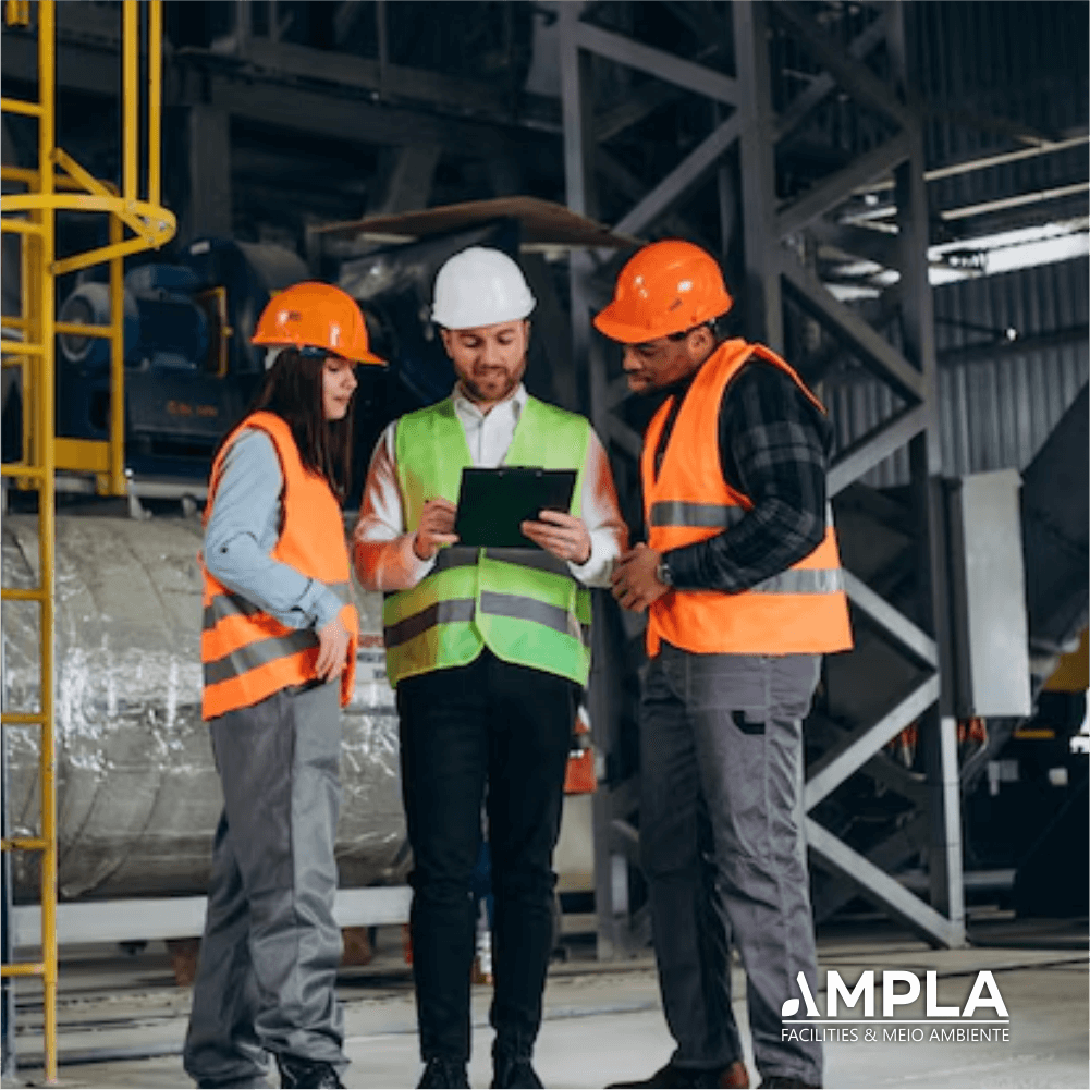 Facilities - Ampla Facilities