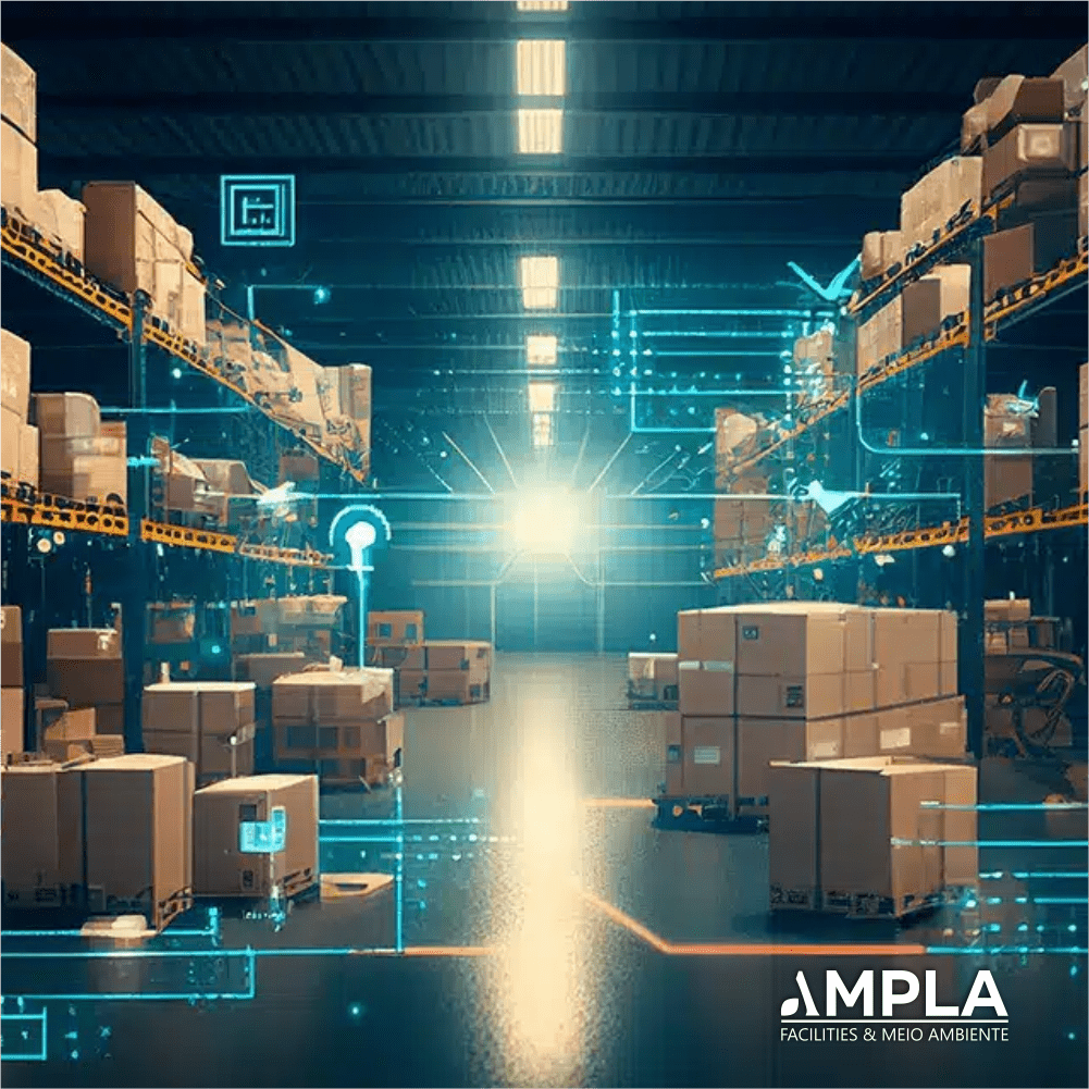 Gestão e Logística - Ampla Facilities