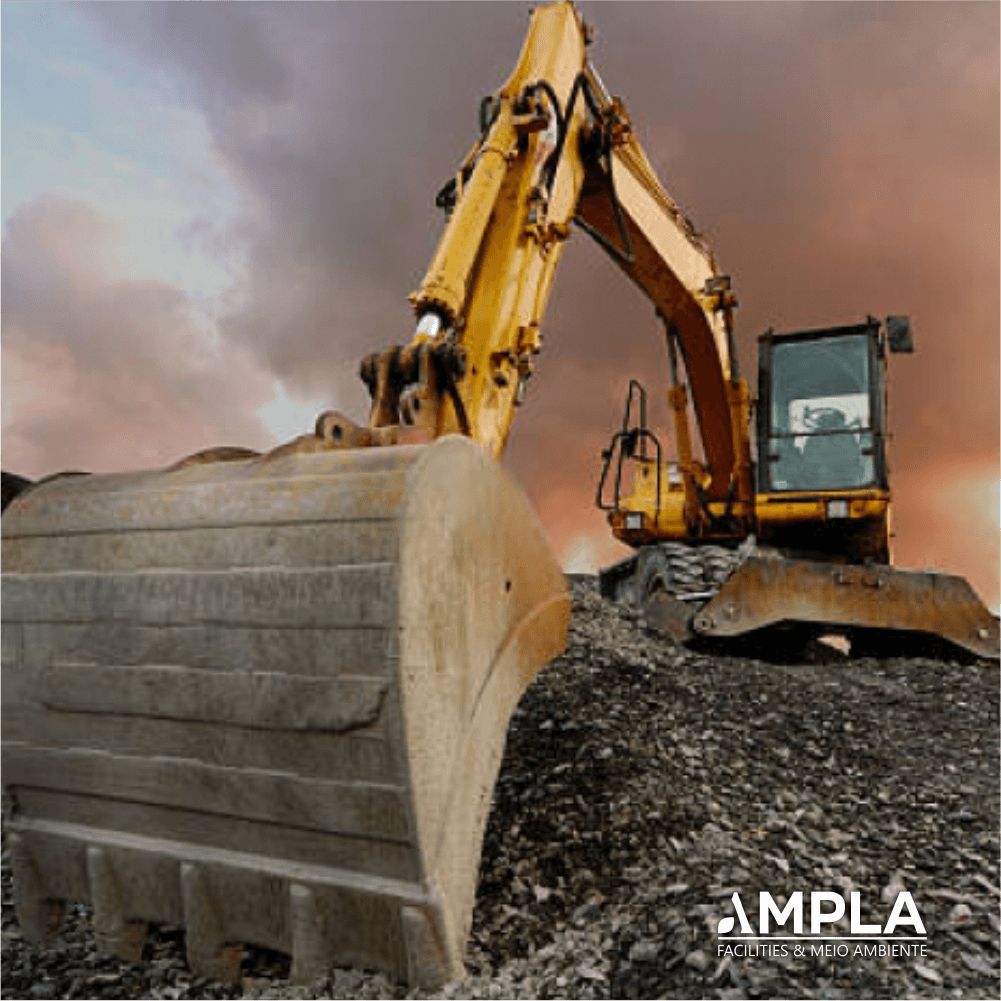 Locações - Ampla Facilities