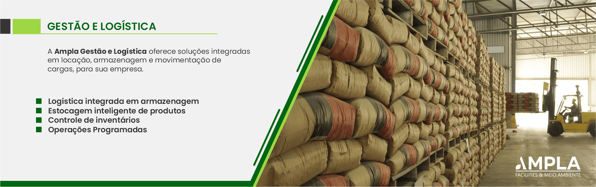 Ampla Facilities - Soluções em serviços